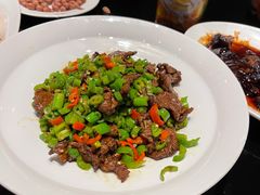辣椒牛肉-上海人家花樣年华(虹口龙之梦店)