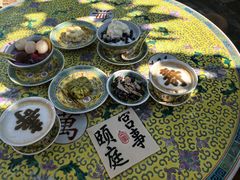 -宫事颐庭·老佛爷贵寿下午茶(颐和园店)