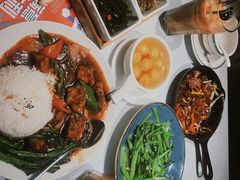 -食大利香港茶餐厅(南亚风情第一城店)