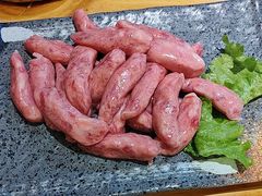 -巷子里地摊烤肉(汉沽店)