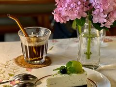 -花·fleur古董西餐厅(西城夜未央店)