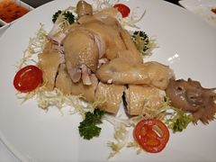 白切文昌鸡-广州文华东方酒店·江-由辉师傅主理