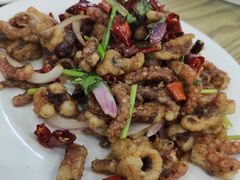 -聚德福海鲜家常菜(刘庄店)