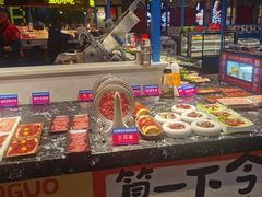 -九记潮汕现切鲜牛肉自助火锅(长沙·方圆荟店)