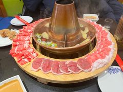 -北门涮肉·铜锅涮肉(南锣鼓巷店)