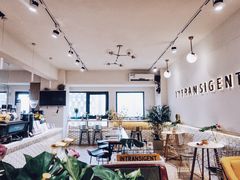 大堂-不正咖啡(万达尊店)