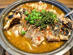-鱼酷活鱼烤鱼(静安大融城店)