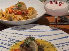 -Golden Lily河内巴黎法越料理餐厅(建国西路店)