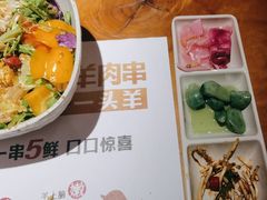 -木屋烧烤(西南角店)