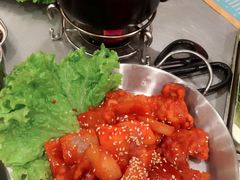 -老板娘的烤肉店(港湾广场店)