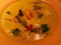 咖喱牛肉-Tony's House
