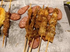 -卞二小串·鹤岗烧烤·坑烤(永定路店)