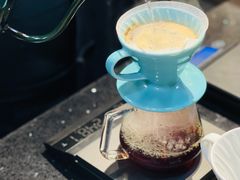 精品手冲咖啡-线格之间COFFEE