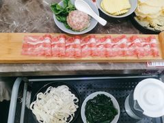 -刘一手重庆火锅(万达广场店)