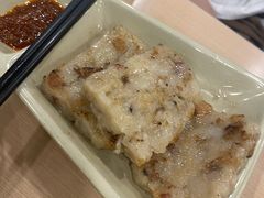 香煎萝卜糕-百家鸡味馆(清泰店)
