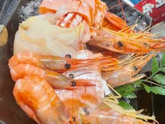 -渔荷食町·铁板烧料理(崂山万象汇店)