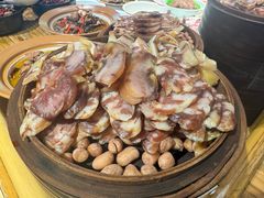 -传统菜农庄(皇姑路店)