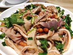 姜葱炒猪肚-东山茶寮(新安店)