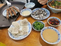 -门框胡同百年卤煮(新街口店)