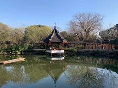 -上海醉白池公园