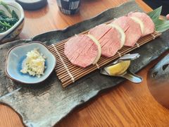 -炎蔵牛舌烤肉