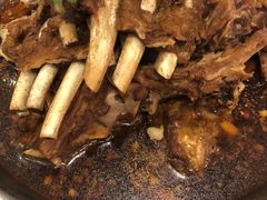 -蝎王府羊蝎子(西直门店)