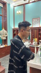 -绅仕門男士理发馆