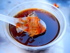 玫瑰冰粉-王万妈卤猪脚(青岩交通路)