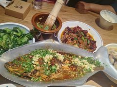 -树厨贵州菜(大十字店)