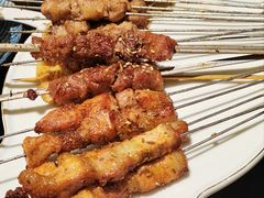 -那些年一起吃串的地方烧烤(观前街店)