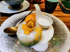 芒果糯米饭-甲米府·泰国餐厅(八佰伴店)