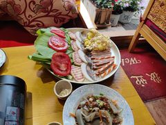 -民食香·腊排骨野生菌美食(木府店)
