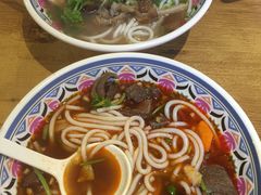 招牌牛杂粉-鑫花溪牛肉米粉(人民广场店)
