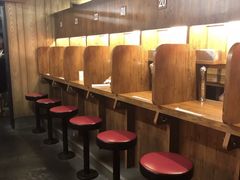 大堂-一兰拉面(新宿中央东口店)