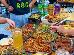 -86烧烤 | 江湖菜(石人总店)