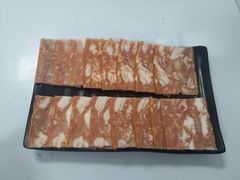 烤培根-二子炭火烤肉(五金城店)