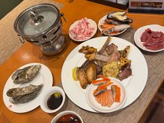 -南通绿洲国际假日酒店全日餐厅