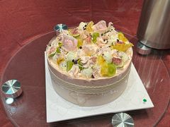 -小苍兰风铃草蛋糕甜品(沈阳店)