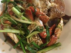 炒蟹-无招牌海鲜餐厅(怡丰城店)