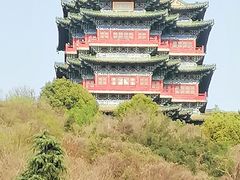 -阅江楼风景区