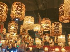 大堂-南京大牌档(青岛万象城店)