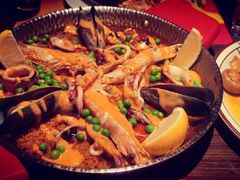-ZAFFERANO西班牙海鲜饭(上海首店)