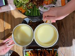 火辣鸡爪-冰川延边料理·炭烤串(原小木屋店)