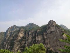 -孤山寨风景区