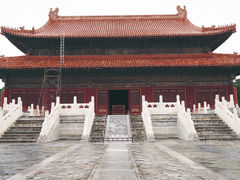 -清东陵
