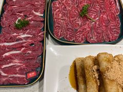 -牛村来人潮汕牛肉火锅(西单店)