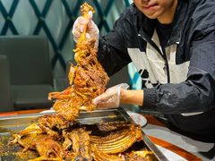 -侠舍·江湖烤全羊·大排档(沌口总店)