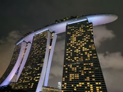 -RISE RESTAURANT(滨海湾金沙店)