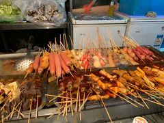 -大姐麻辣烫(莲宝中路店)