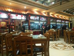 大堂-葛记焖饼(伏牛路店)